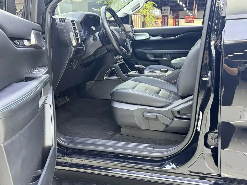 Ranger 2023 Wilderness 4x4 Automatic Fuel