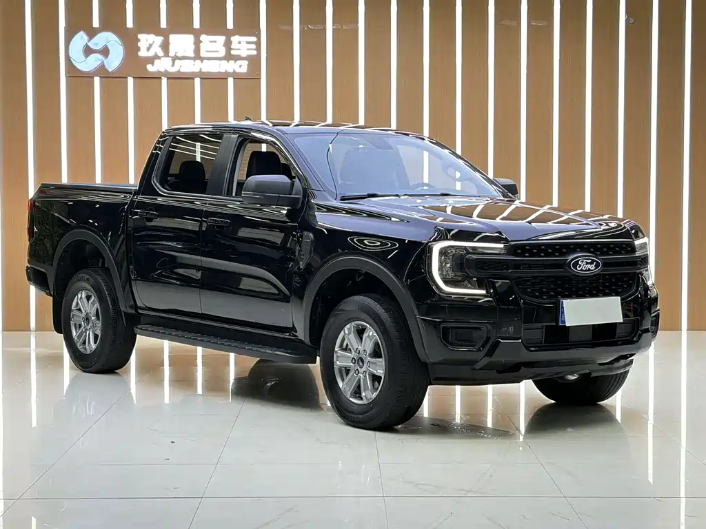 Ranger 2023 Wilderness 4x4 Automatic Fuel