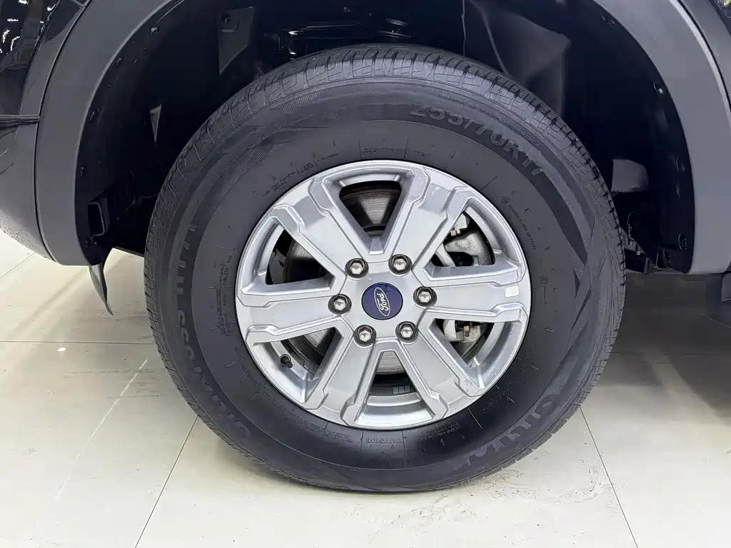 Ranger 2023 Wilderness 4x4 Automatic Fuel