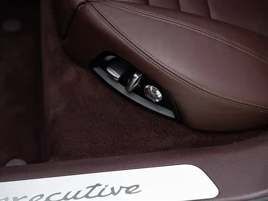 Panamera 2017 Executive Long Wheelbase 3.0T