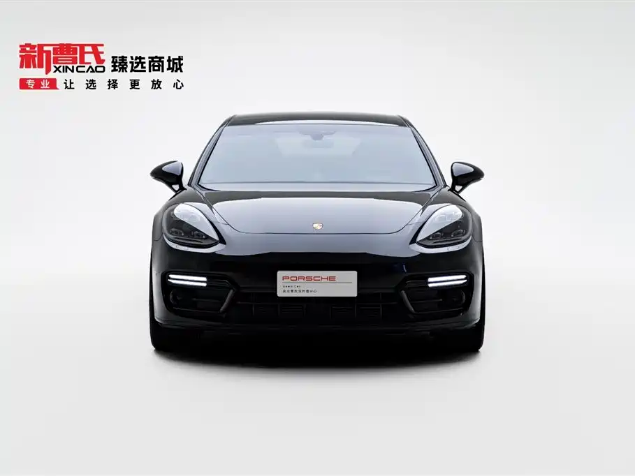 Panamera 2017 Executive Long Wheelbase 3.0T