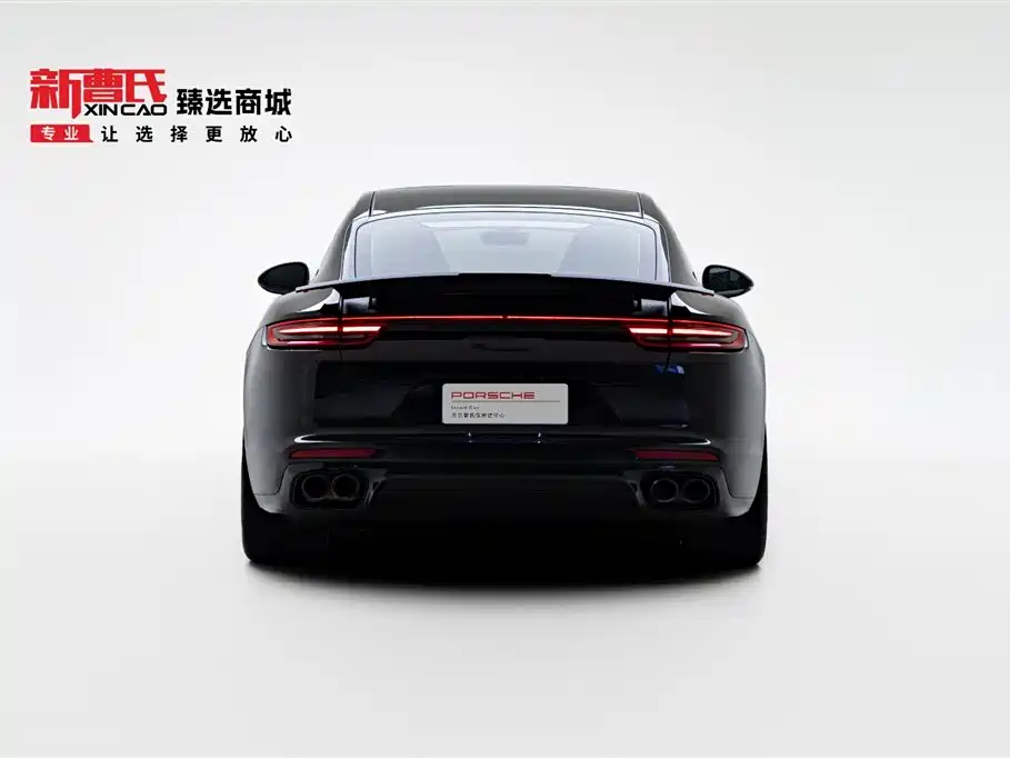 Panamera 2017 Executive Long Wheelbase 3.0T