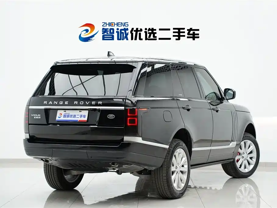 Range Rover 2017 3.0 SC V6 Vogue