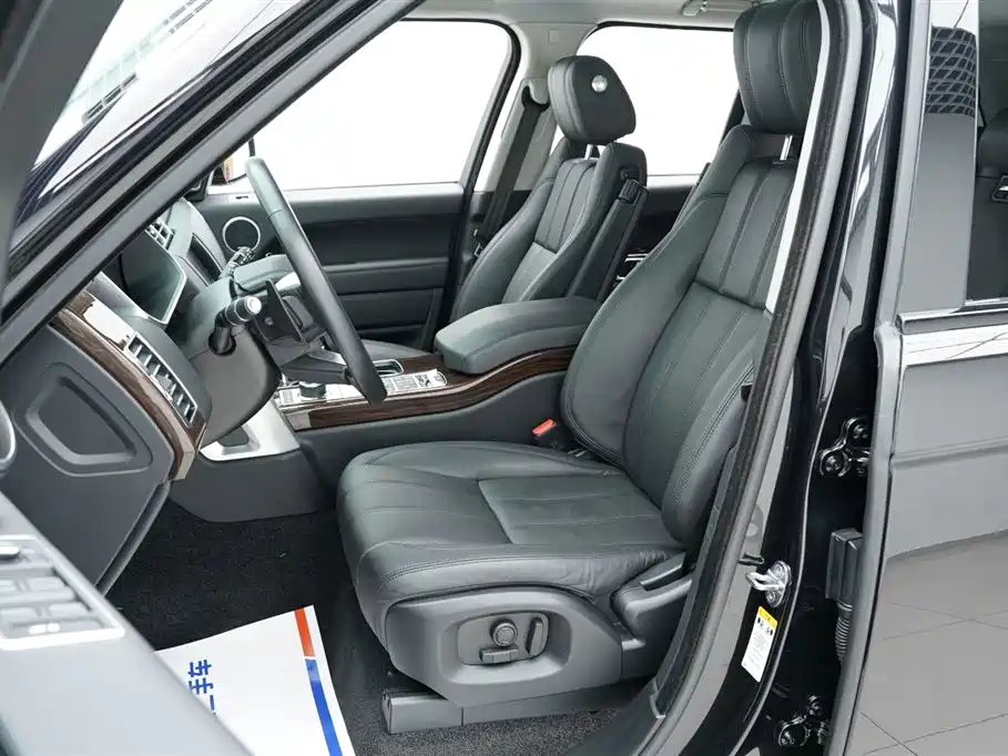Range Rover 2017 3.0 SC V6 Vogue