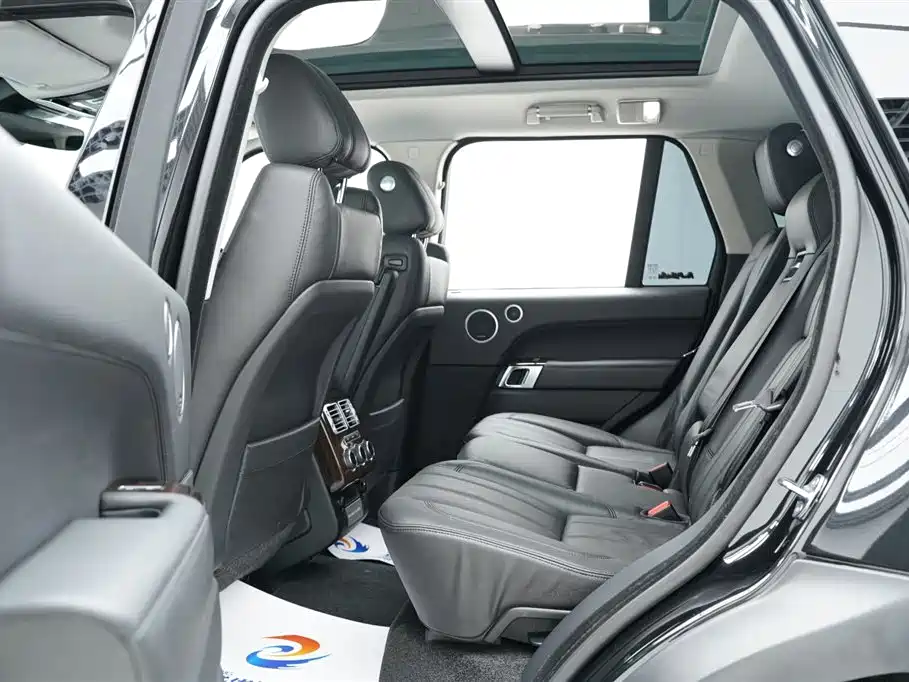 Range Rover 2017 3.0 SC V6 Vogue