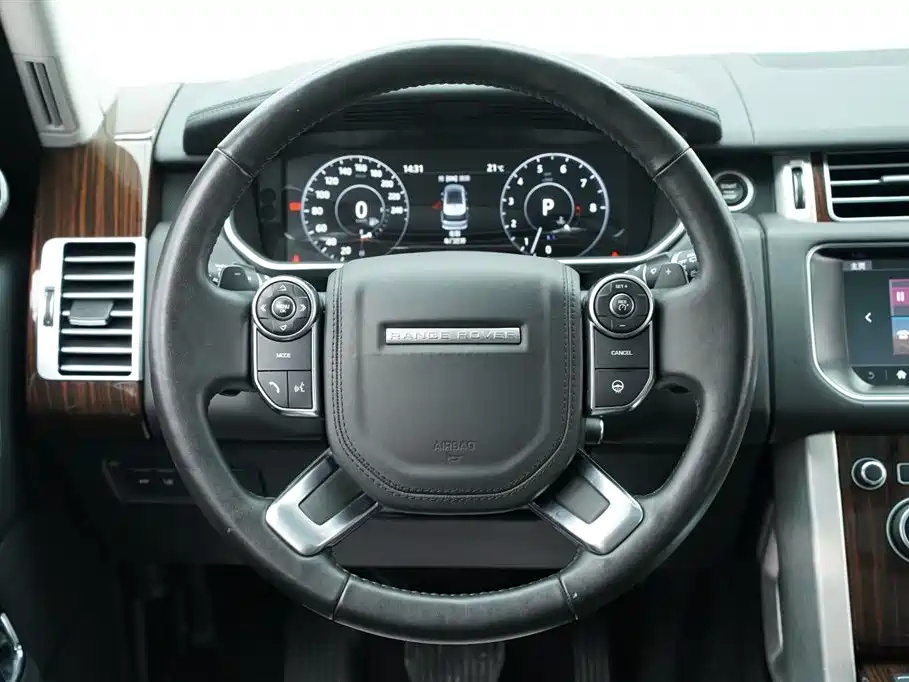 Range Rover 2017 3.0 SC V6 Vogue