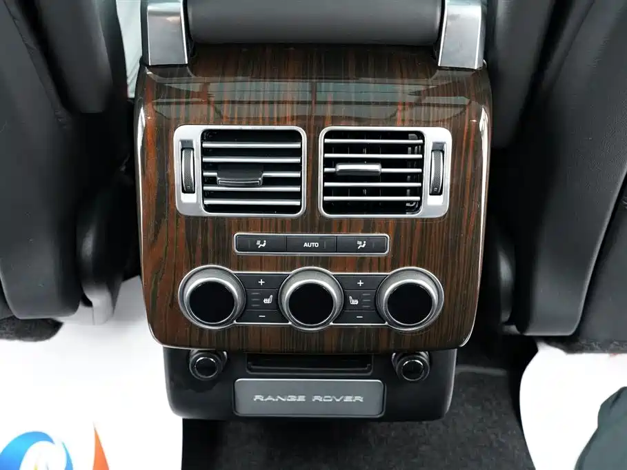 Range Rover 2017 3.0 SC V6 Vogue