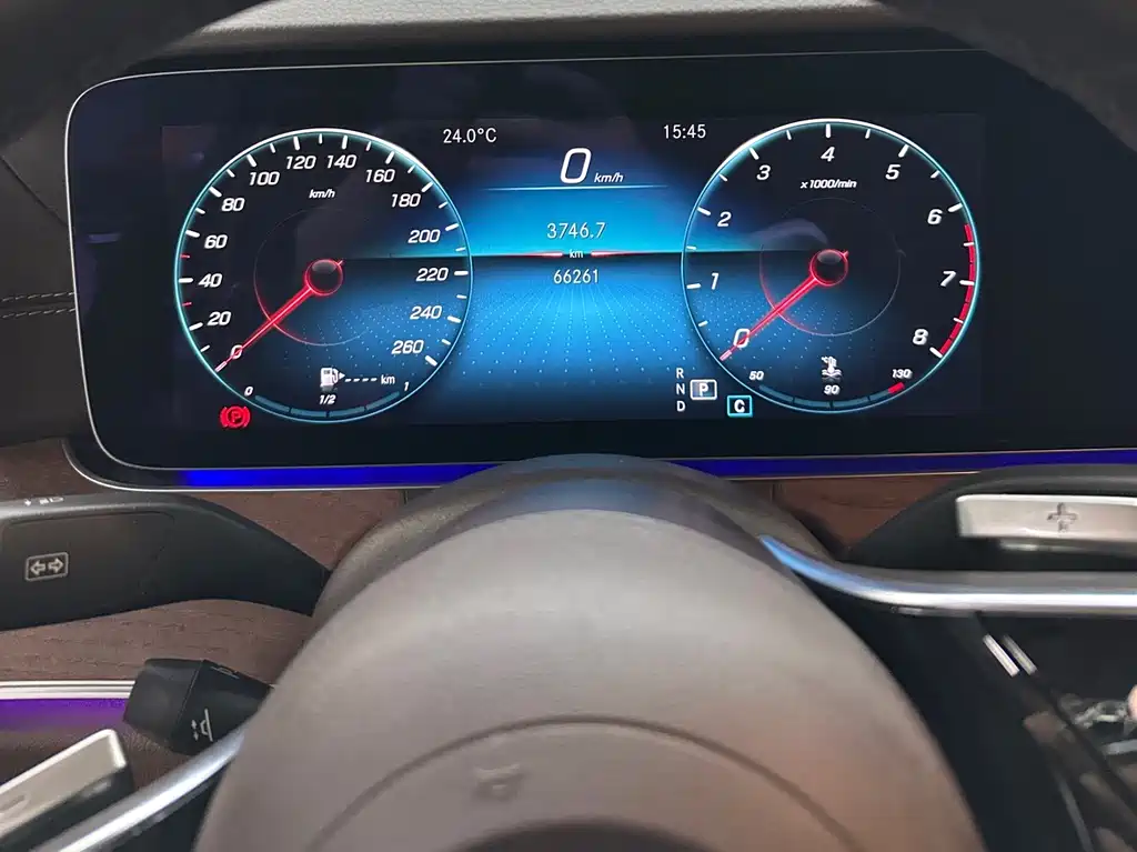 Mercedes-Benz E-Class 2023 E 300 L Luxury Edition