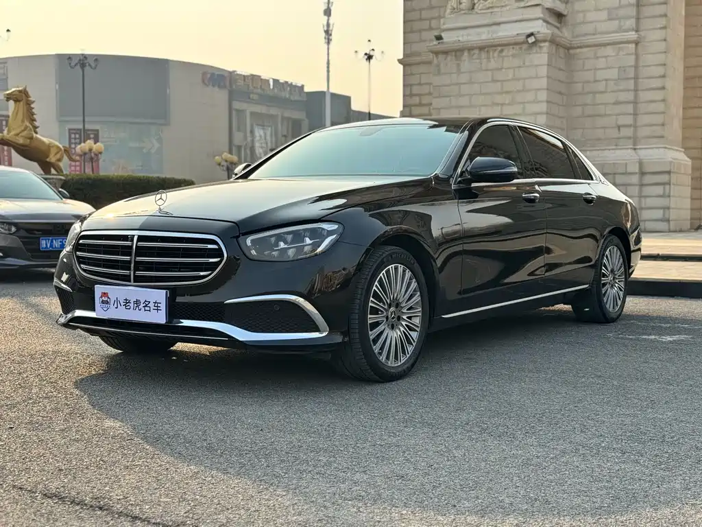 Mercedes-Benz E-Class 2023 E 300 L Luxury Edition
