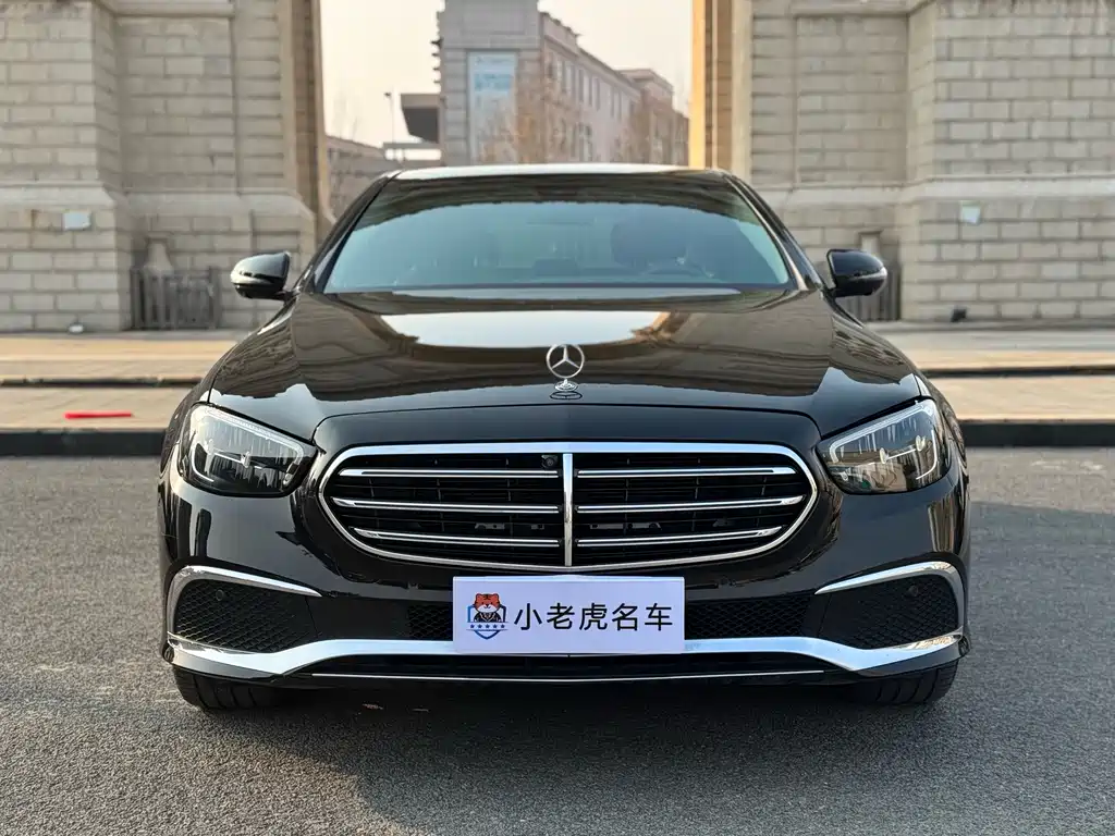 Mercedes-Benz E-Class 2023 E 300 L Luxury Edition
