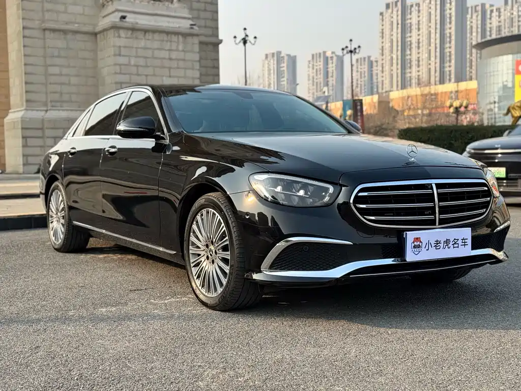 Mercedes-Benz E-Class 2023 E 300 L Luxury Edition