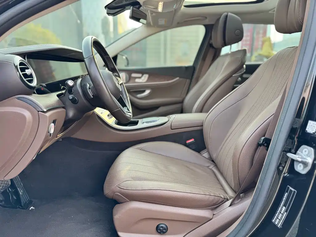 Mercedes-Benz E-Class 2023 E 300 L Luxury Edition