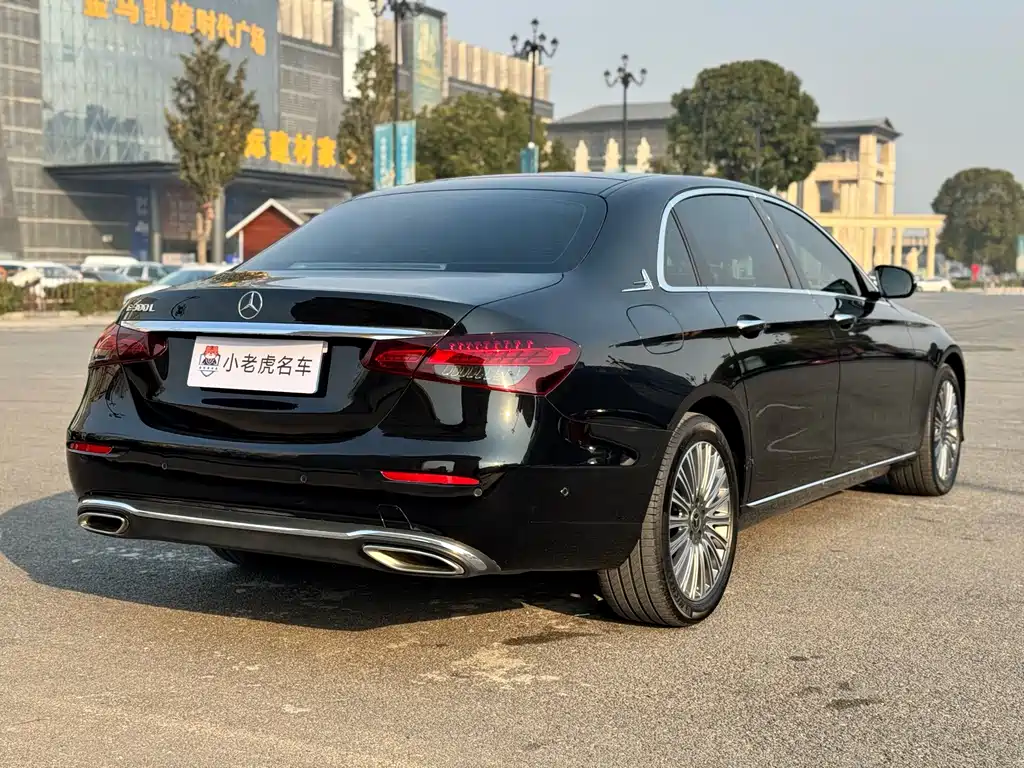 Mercedes-Benz E-Class 2023 E 300 L Luxury Edition