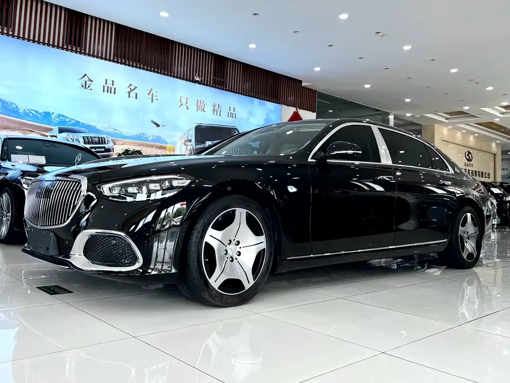 Maybach S-Class 2024 S 480 4MATIC