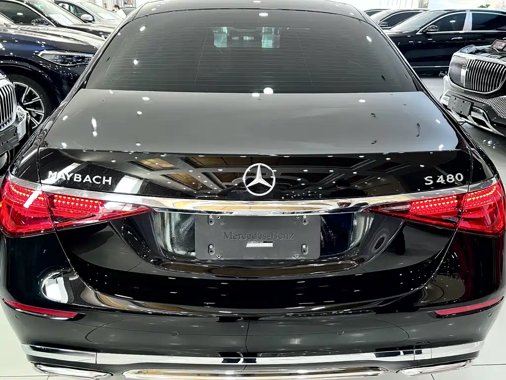 Maybach S-Class 2024 S 480 4MATIC