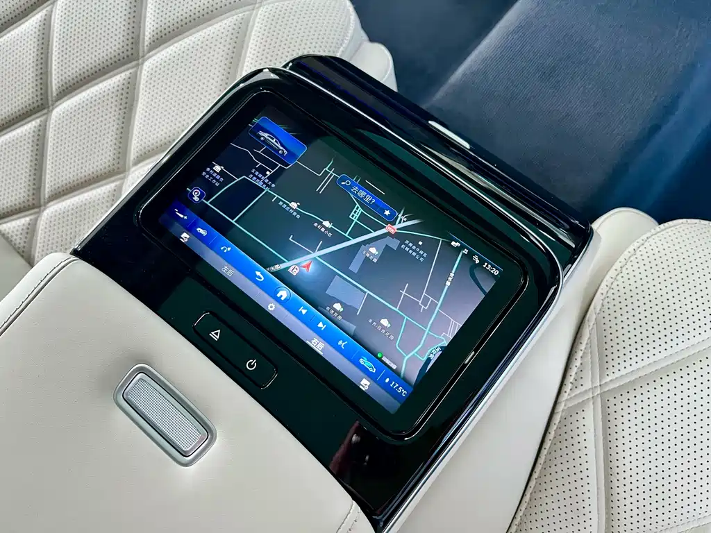 Maybach S-Class 2024 S 480 4MATIC