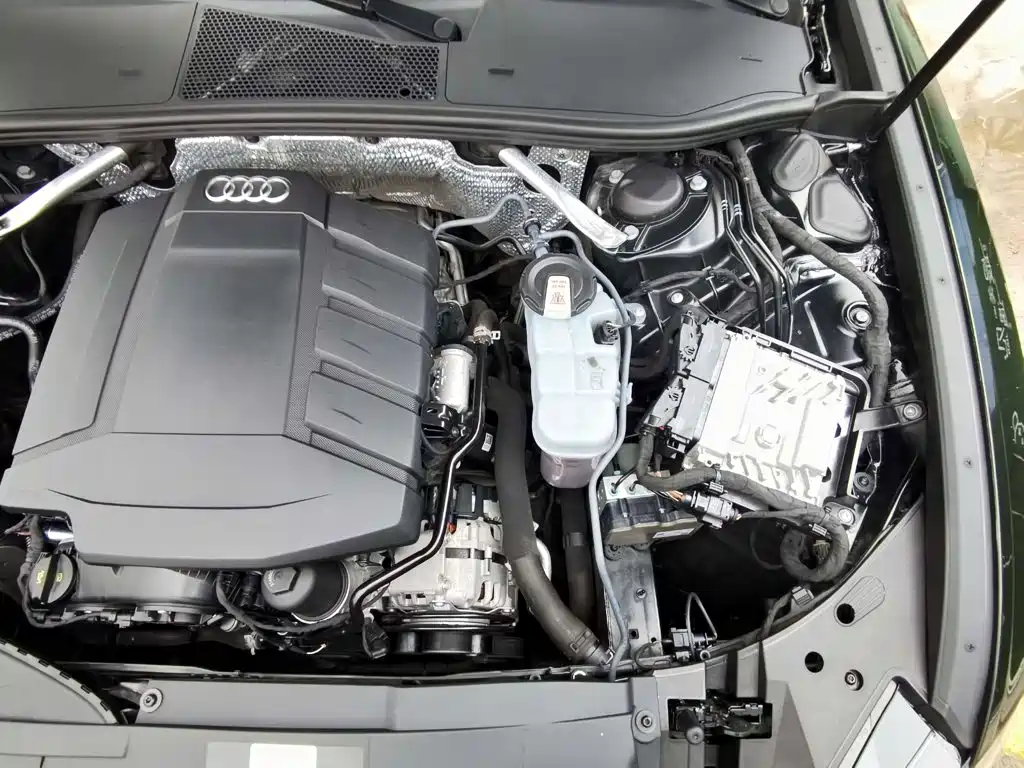 Audi A6L 2022 model 45 TFSI Premium Dynamic Edition