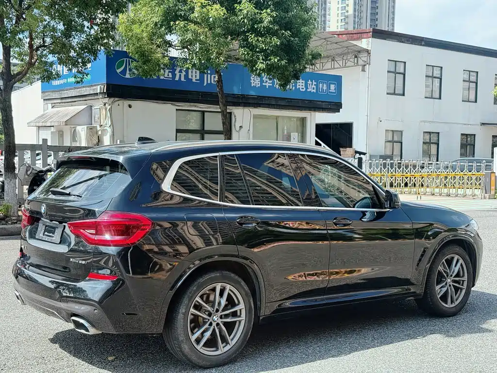 BMW X3 2020 xDrive28i M Sport Package