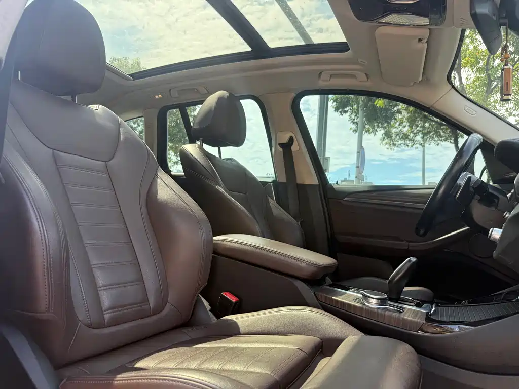 BMW X3 2020 xDrive28i M Sport Package