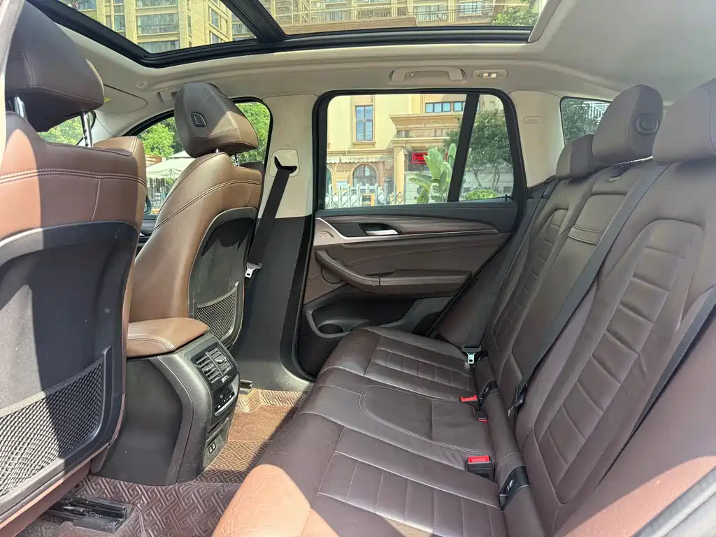 BMW X3 2020 xDrive28i M Sport Package