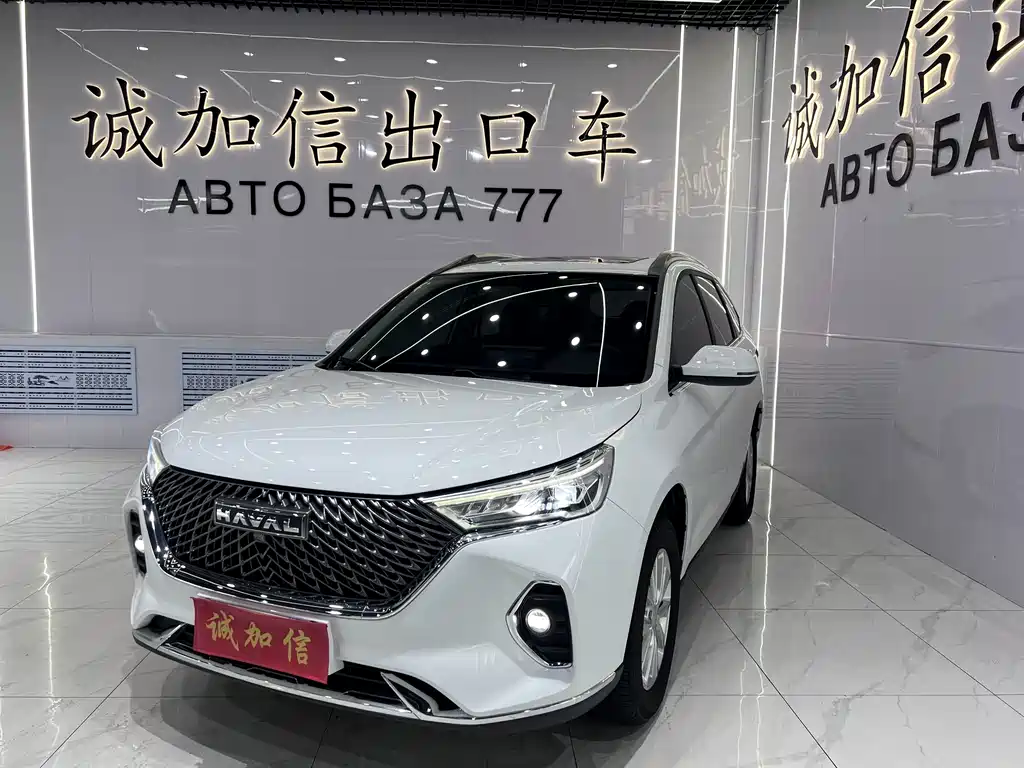Haval M6 2023 Plus 1.5T DCT Luxury Smart Link Edition