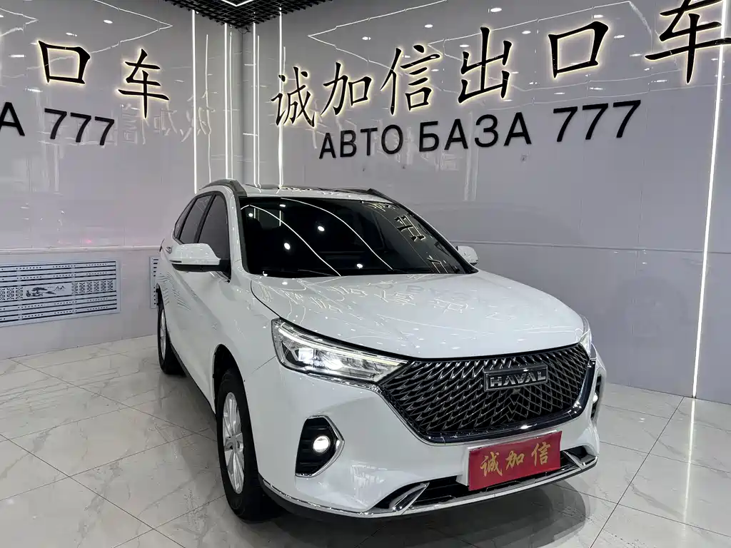 Haval M6 2023 Plus 1.5T DCT Luxury Smart Link Edition