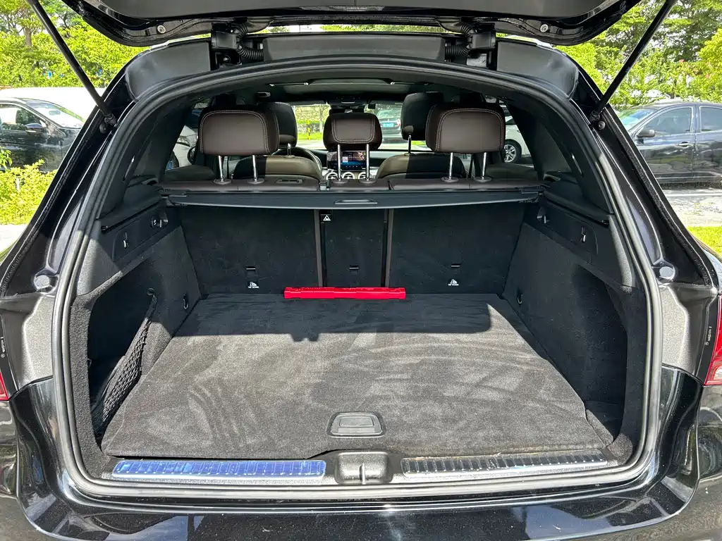 Mercedes GLC 2021 GLC 300 L 4MATIC Dynamic Edition