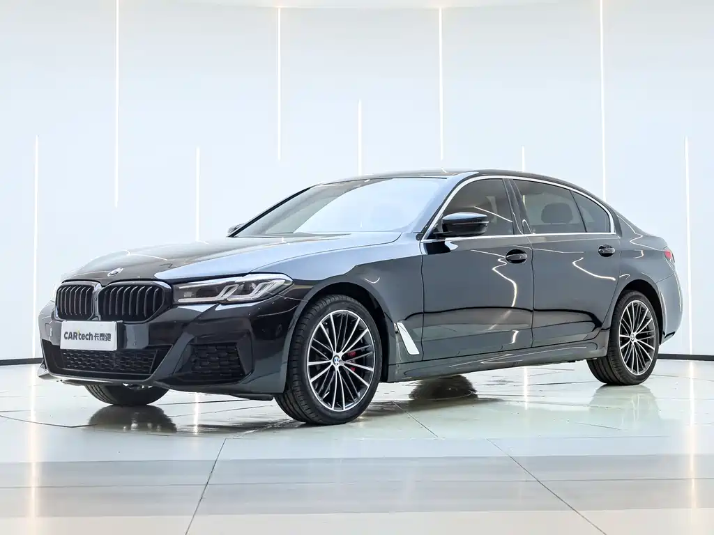 BMW 5 Series 2022 Model Refresh 530Li Leading Edition M Sport Package