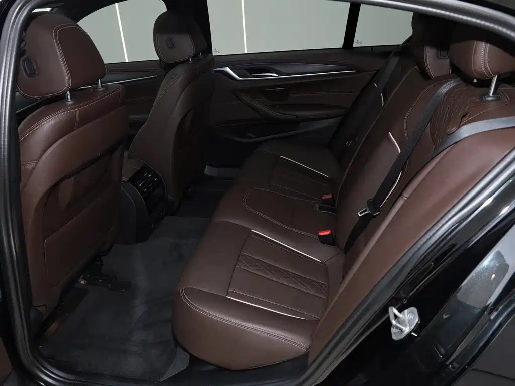 BMW 5 Series 2022 Model Refresh 530Li Leading Edition M Sport Package