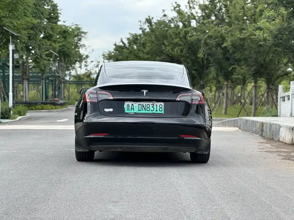 Model 3 Rear-Wheel Drive 2022
