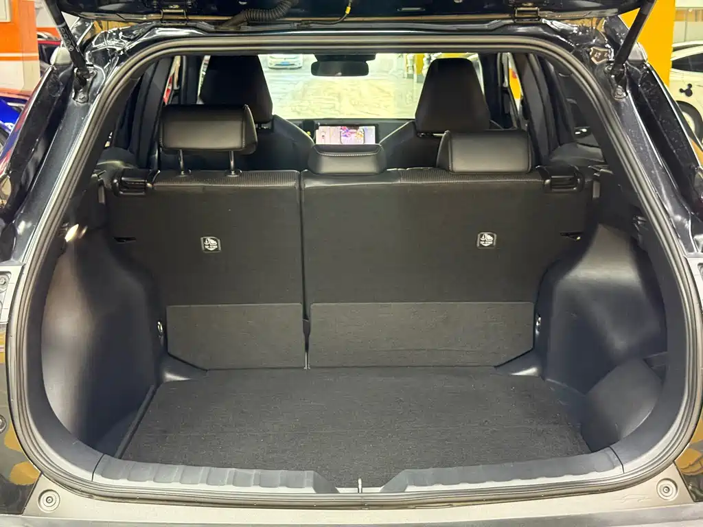 2026 Corolla Cross 2.0L Hybrid Dual Motor Elite Edition