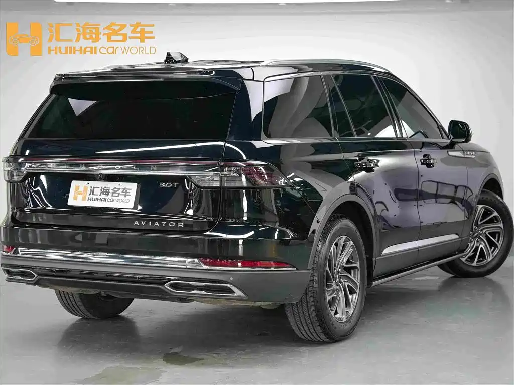 Ford Expedition 2024 3.0T V6 AWD Grand Edition 7-seater