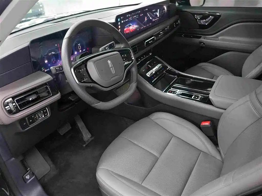 Ford Expedition 2024 3.0T V6 AWD Grand Edition 7-seater
