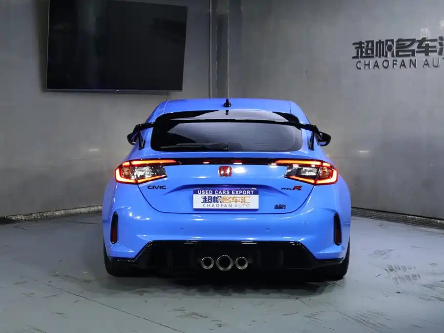 Type R 2023 Import