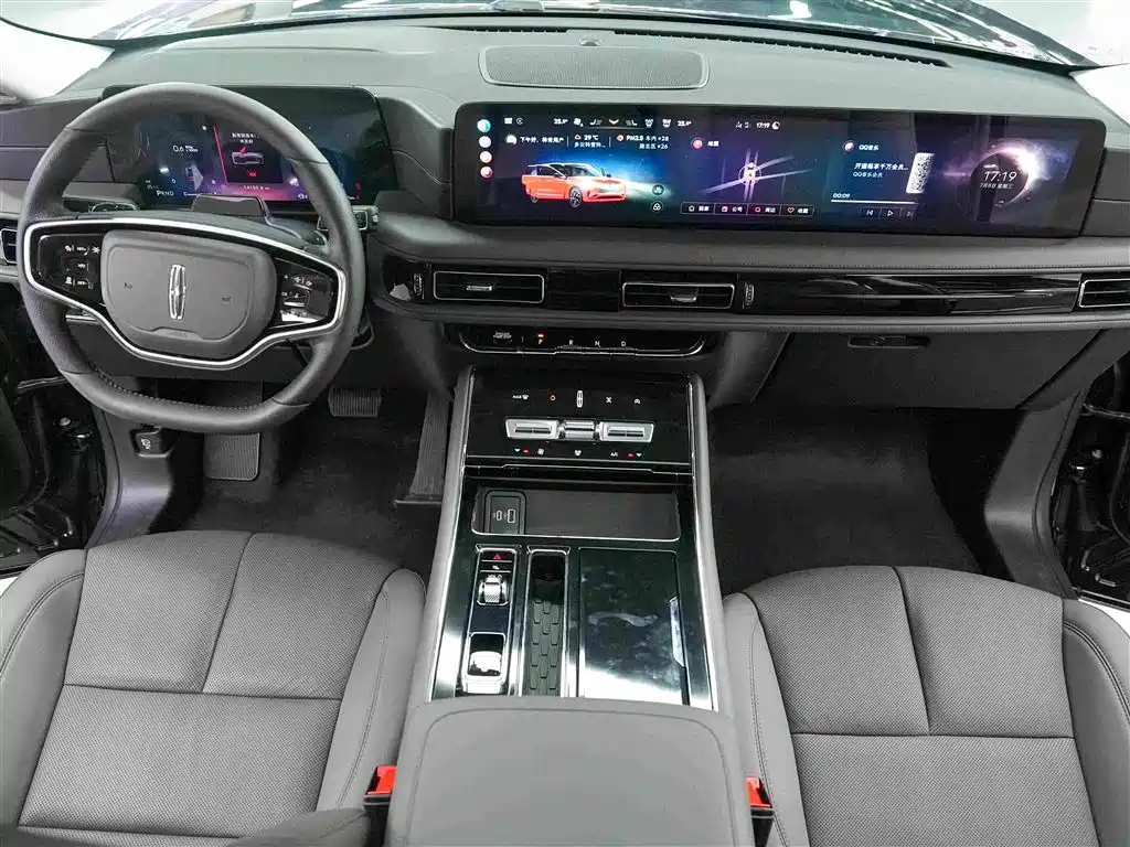 Ford Expedition 2024 3.0T V6 AWD Grand Edition 7-seater