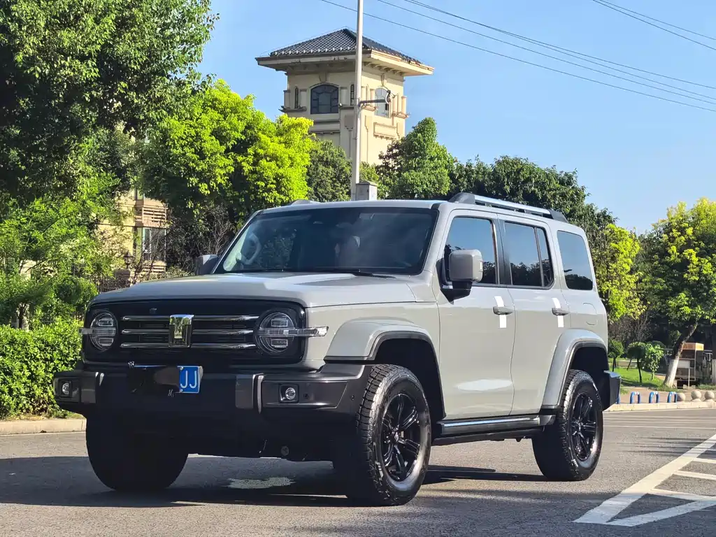 Tank 300 2023 City Edition 2.0T Very Stylish