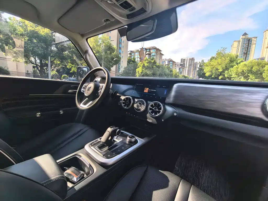 Tank 300 2023 City Edition 2.0T Very Stylish