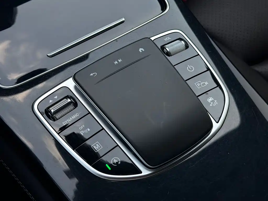 Mercedes-Benz GLC 2021 GLC 260 L 4MATIC Dynamic Edition