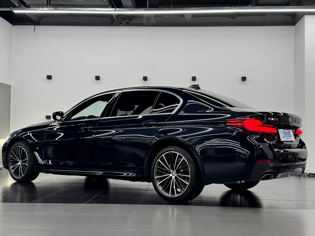 BMW 5 Series 2021 530Li Leading Edition M Sport Package