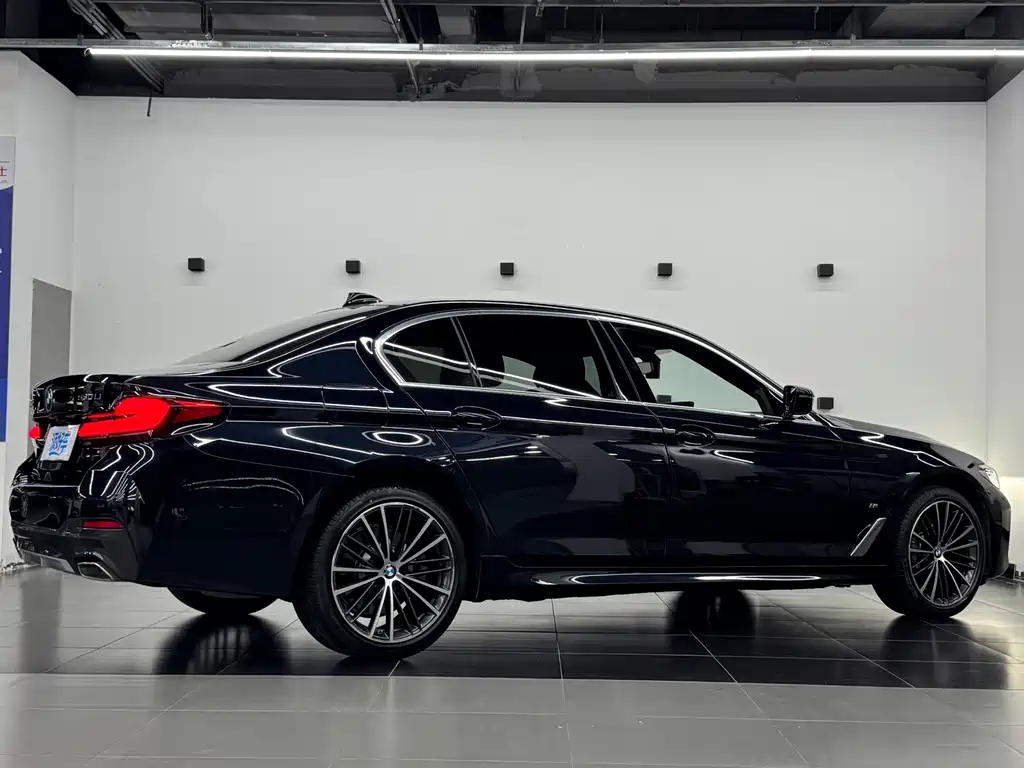 BMW 5 Series 2021 530Li Leading Edition M Sport Package