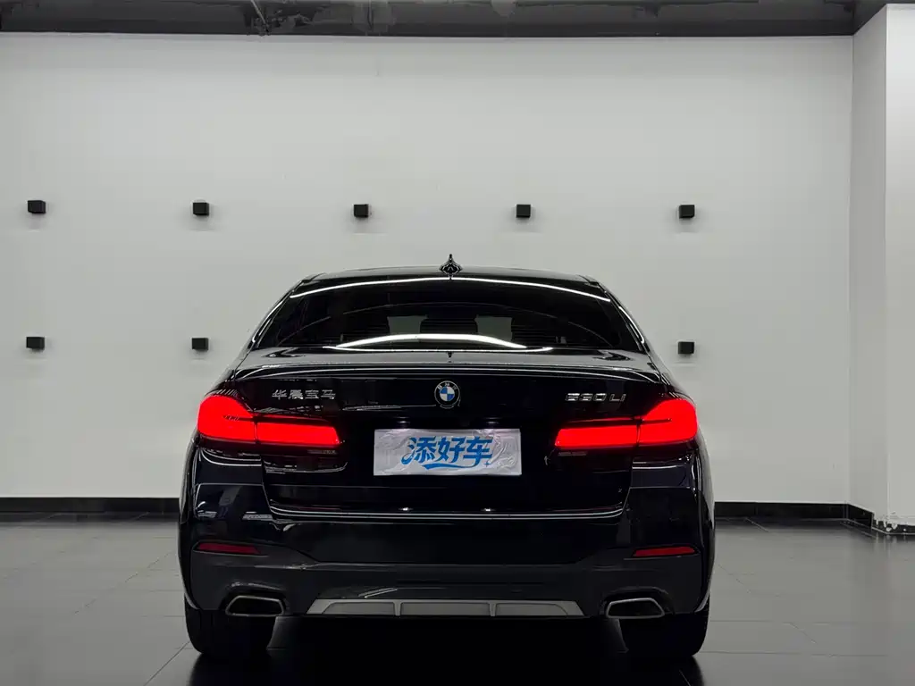 BMW 5 Series 2021 530Li Leading Edition M Sport Package