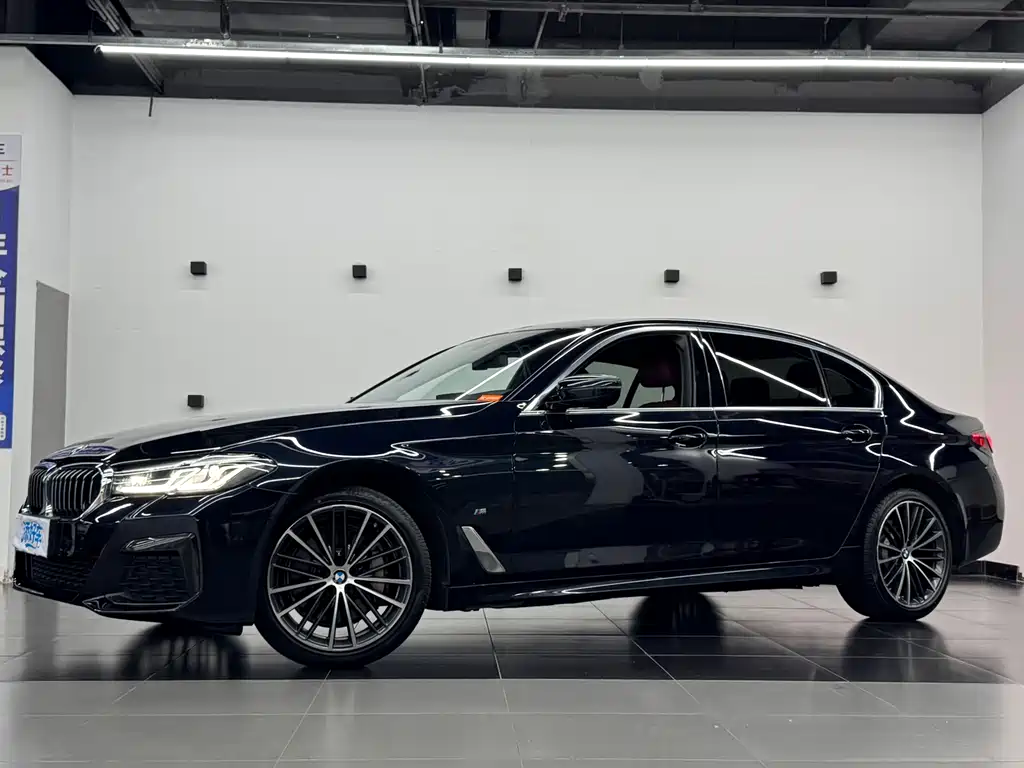 BMW 5 Series 2021 530Li Leading Edition M Sport Package