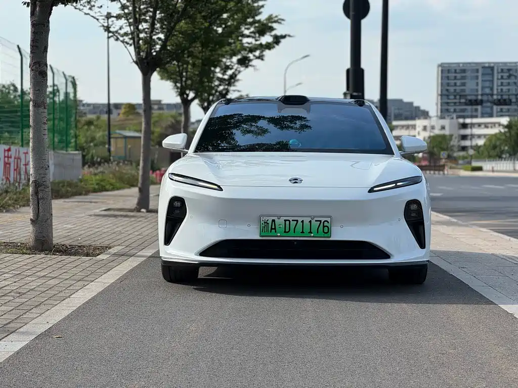 NIO ET5 2024 Model 100kWh