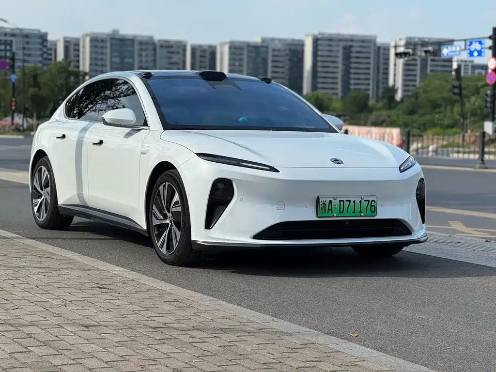 NIO ET5 2024 Model 100kWh