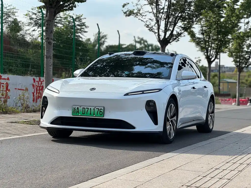 NIO ET5 2024 Model 100kWh