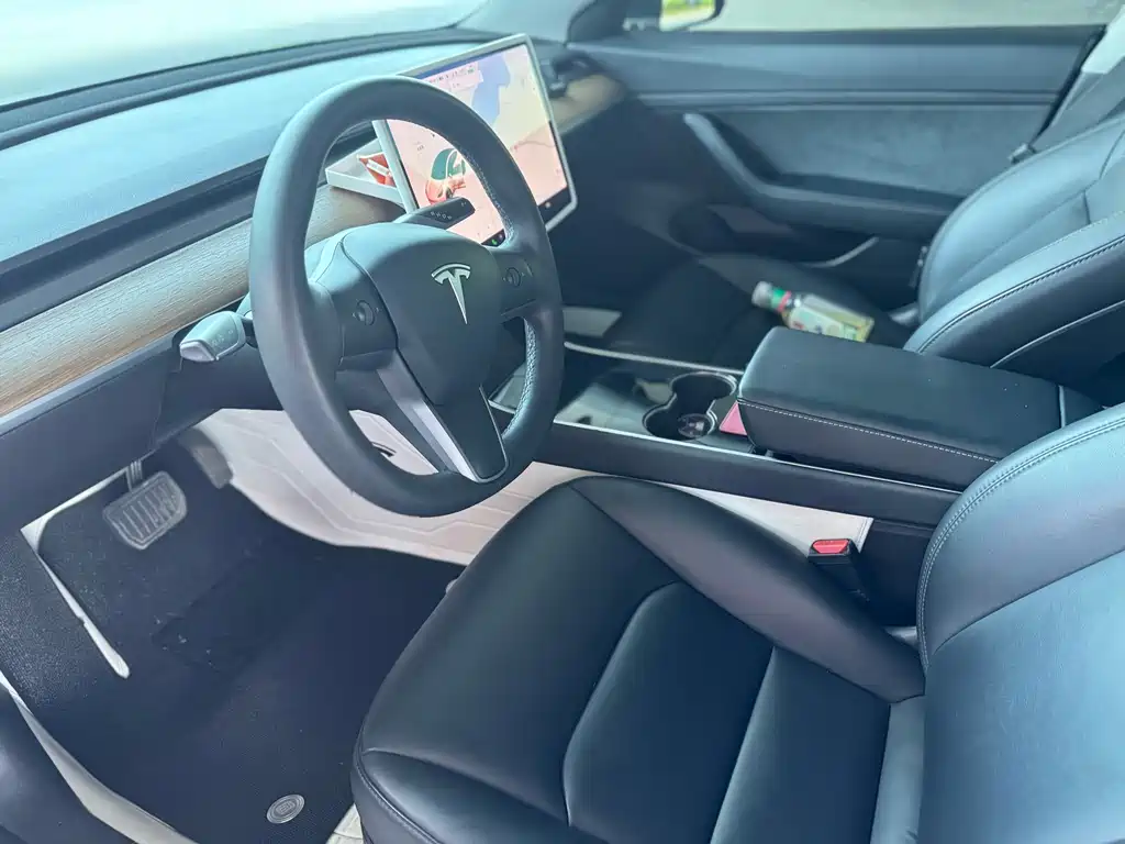 Model 3 Standard Range Rear-Wheel Drive Upgrade Version 2020