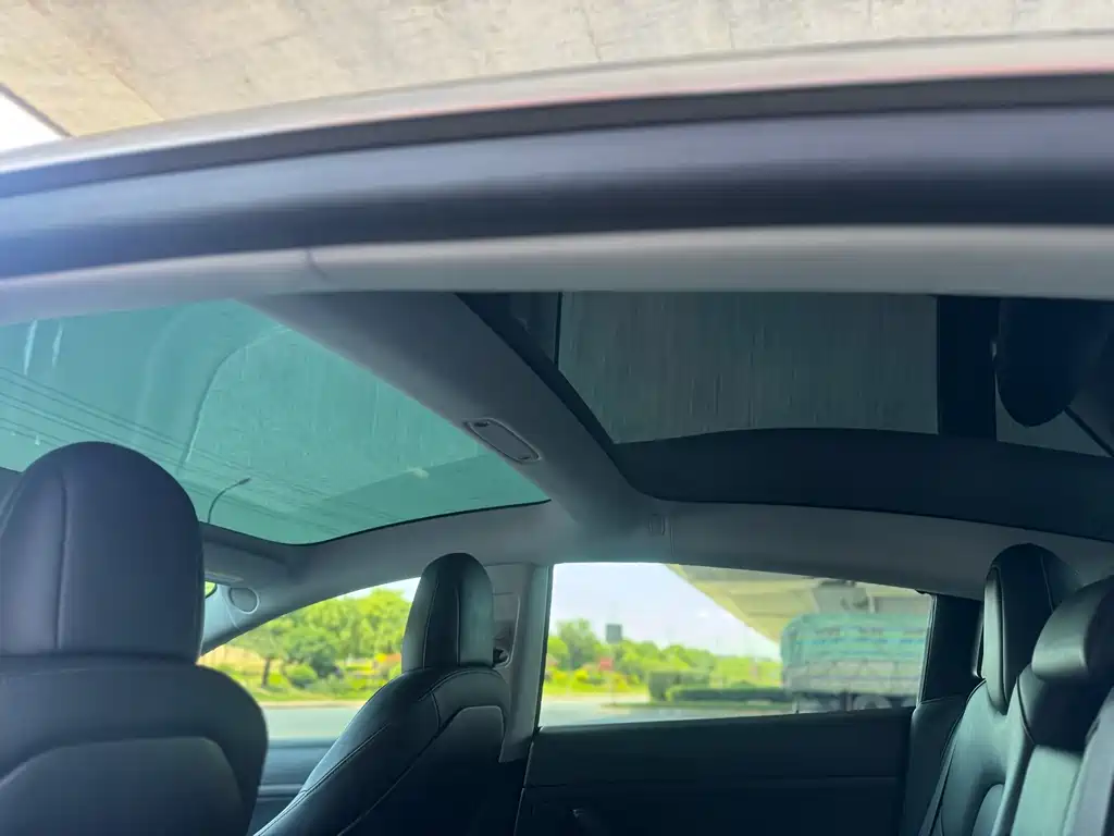 Model 3 Standard Range Rear-Wheel Drive Upgrade Version 2020