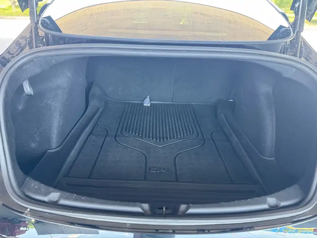 Model 3 Standard Range Rear-Wheel Drive Upgrade Version 2020