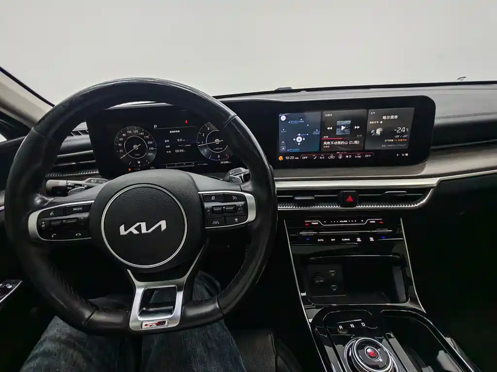 Kia K5 2021 380T GT-Line Premium Edition