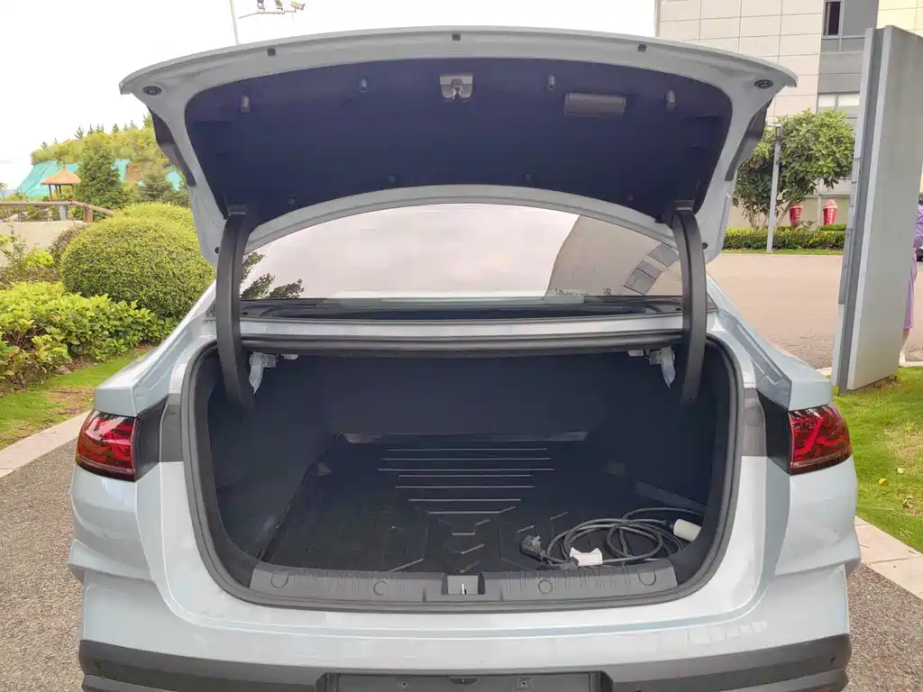Qin L 2024 DM-i 80KM Leading Edition